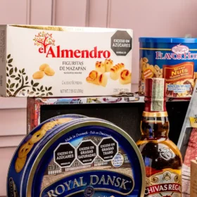 Alternative view of Ancheta Legado Navideño