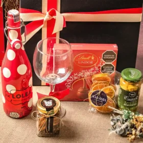 Alternative view of Ancheta Momentos Tintos