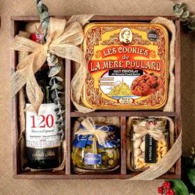 Ancheta Tierra Dorada