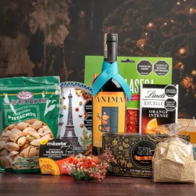 Alternative view of Ancheta Delicias Doradas