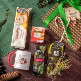 Alternative view of Ancheta Magia y Sabor