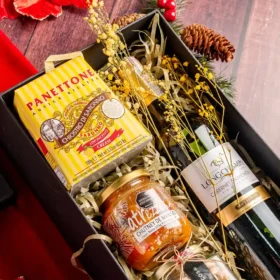 Alternative view of Ancheta Sabores Cercanos