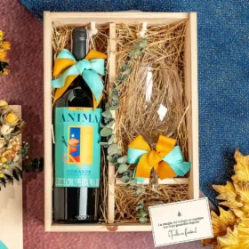 Ancheta Brindis Rústico