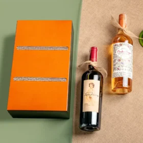 Alternative view of Ancheta Reserva Dorada