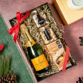 Ancheta Frutos y Burbujas