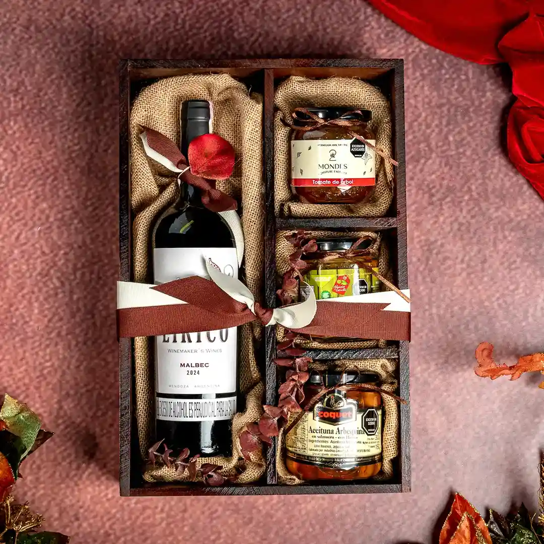 Ancheta Bosque Selecto