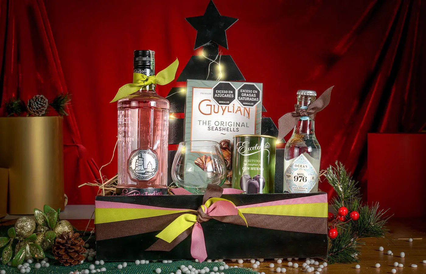 Regalos de Navidad The Gift Company