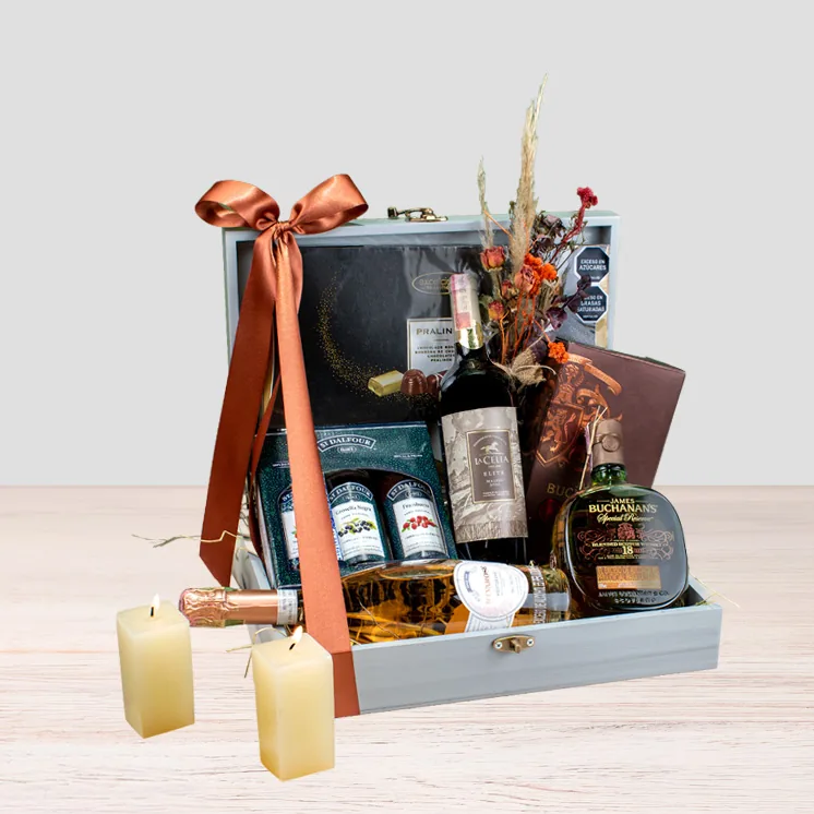 Caja de Autor